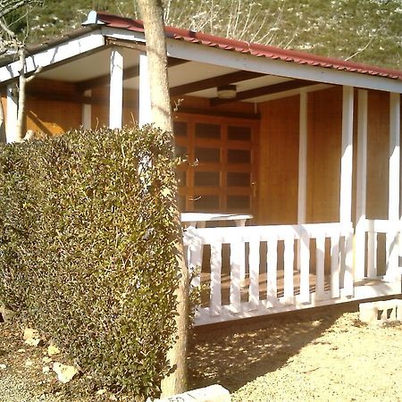 Cabañas y Bungalows La Falaguera Bárig Exterior foto