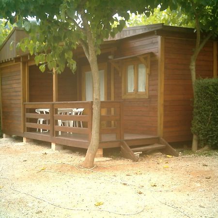 Cabañas y Bungalows La Falaguera Bárig Exterior foto