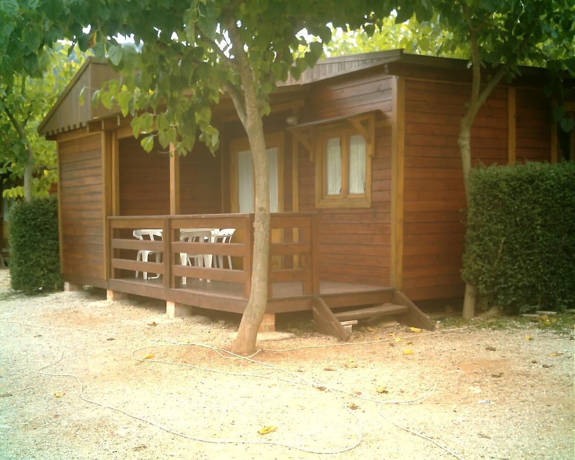 Cabañas y Bungalows La Falaguera Bárig Exterior foto