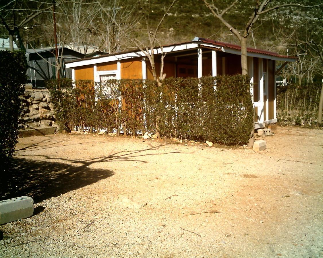 Cabañas y Bungalows La Falaguera Bárig Exterior foto